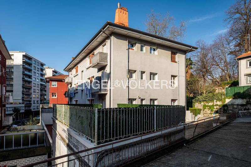 Foto bd9abe45-c629-4128-b350-8706d5a8bcfc. Appartement avec chauffage dans Antiguo Donostia - San Sebastián