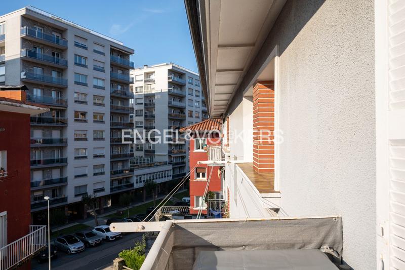Foto d230678e-ed94-4233-aee0-087f3f7e549e. Appartement avec chauffage dans Antiguo Donostia - San Sebastián