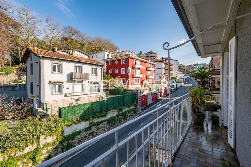 Foto e6cb5184-c69d-4cc8-9503-d61245bb5a2f. Appartement avec chauffage dans Antiguo Donostia - San Sebastián