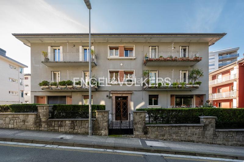 Foto ed37ff13-9057-4ad5-871f-e74c348feb9d. Appartement avec chauffage dans Antiguo Donostia - San Sebastián