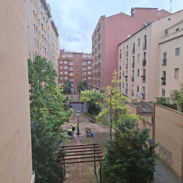 Foto 45577a76-8293-402c-b4e8-aaf9c10e4ceb. Piccolo appartamento con riscaldamento in San Millán - Ayuntamiento Logroño