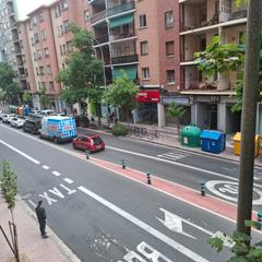 Appartement à Calle general vara de rey 43. Piso centro logroño
