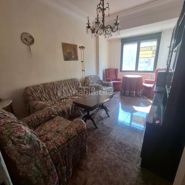 Foto f4684bb2-9240-4036-ae94-35da4b5f60eb. Appartamento con riscaldamento in Casco Antiguo Logroño