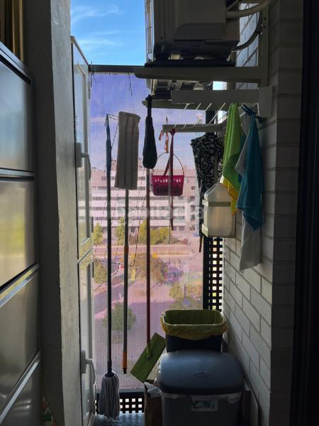 Foto a5c217c8-1648-495e-be9b-0db9842c0a30. Pis amb calefacció aparcament a El Campillo - Norte Logroño