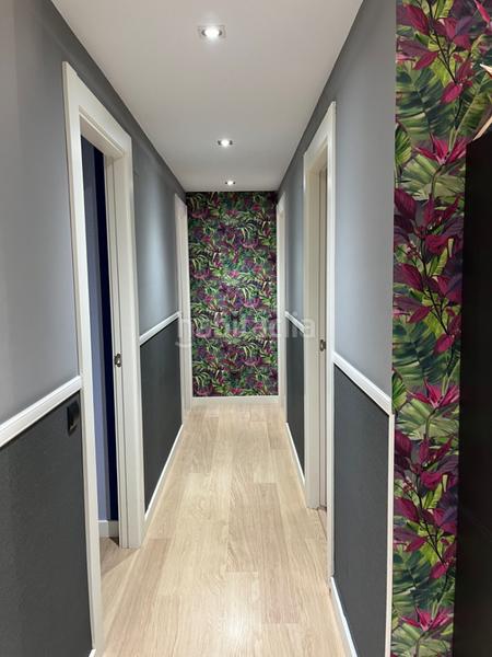 Foto ca310a0c-bb7c-471b-8c0f-cd379c43bdf7. Pis amb calefacció aparcament a El Campillo - Norte Logroño