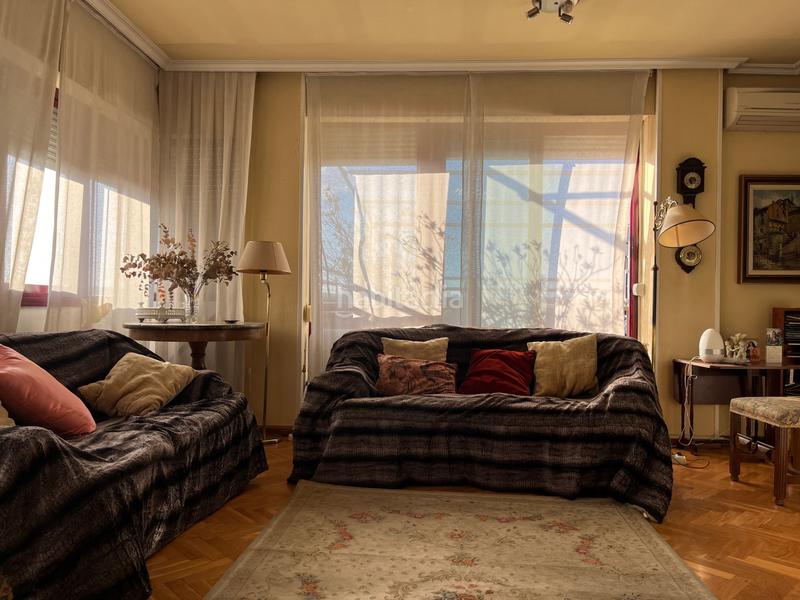 Foto a91a688b-4d65-436e-8172-918f4464b4a7. Dachwohnung mit heizung parking in Gran Via Logroño