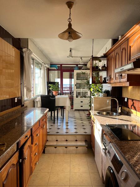 Foto e2b24a68-7558-4a11-907b-123049bf989d. Dachwohnung mit heizung parking in Gran Via Logroño