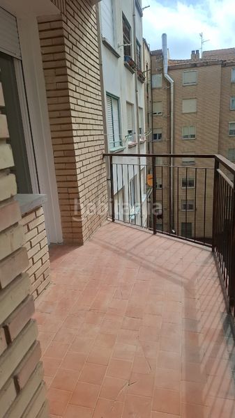 Foto 353a5c82-498f-44d0-a2f0-6f2035d3d355. Apartament amb calefacció a Gran Via Logroño