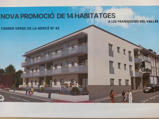 Etagenwohnung in Franqueses del Vallès (Les)