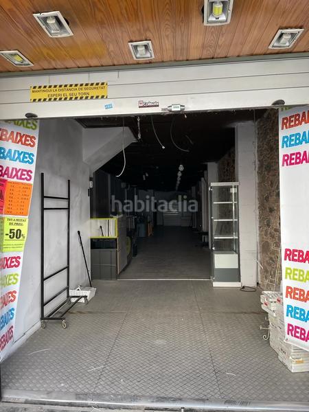 Foto f1fe8f87-071b-4793-989e-9389dab35aa2. Lloguer local comercial a Joan Prim Granollers