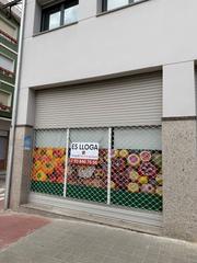 Lloguer Local Comercial  Passeig dels til·lers. Local comercial