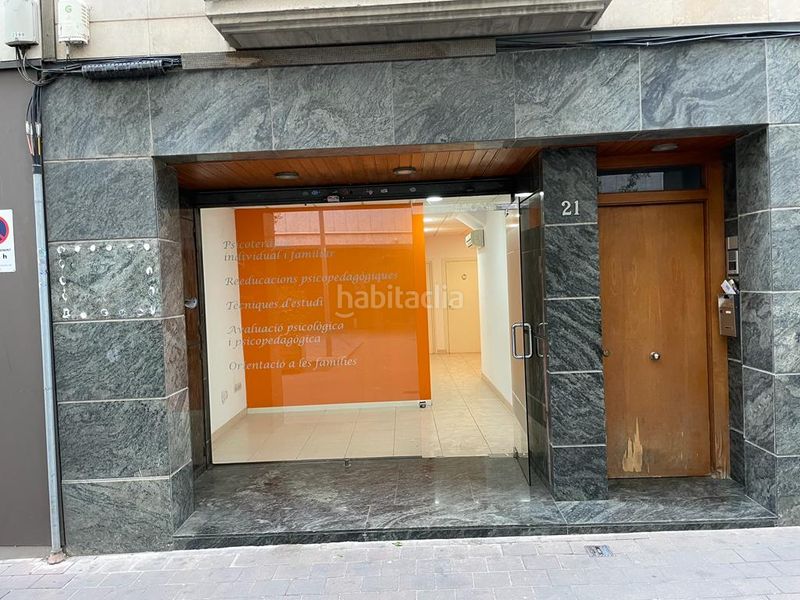 Foto 4ff661f8-e248-403e-90b5-9e437d7f834d. Local comercial a Centre Granollers