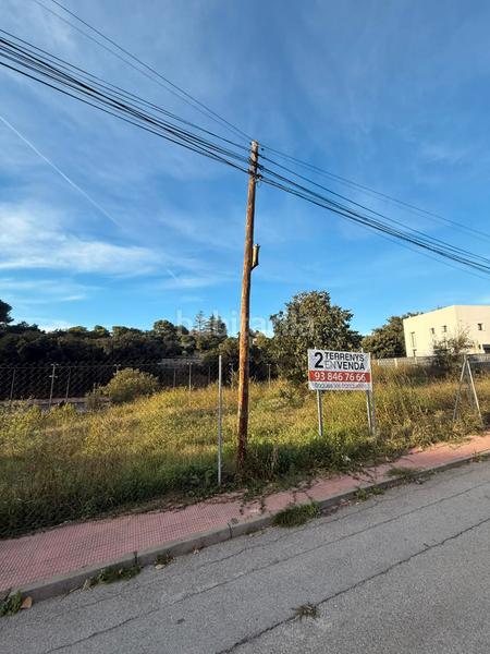 Foto c78d0575-21b8-41d2-a01d-b938d4c4febd. Residential plot in Franqueses del Vallès (Les)