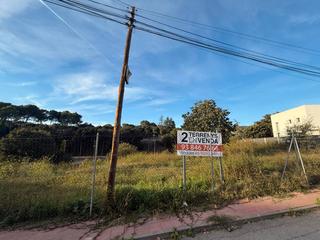 Terreno residenziale in Franqueses del Vallès (Les)