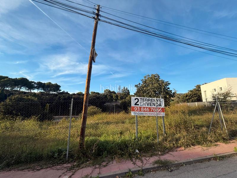 Foto 757ddff7-8d2e-423f-9287-01a1e59eb3ad. Wohngrundstück in Franqueses del Vallès (Les)