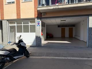 Geschäftsraum in Carrer verge de la mercè 55. Local en venta