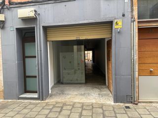 Local Comercial a Carrer de Corró 37