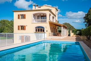 Mas  Carrer rafal, d'es 50. Finca rústica en sencelles