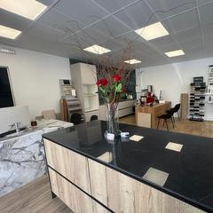 Rent Business premise in Santa Maria-l´Eixample-Sud Sumella. Espectacular alquiler de local en el centro de cubelles