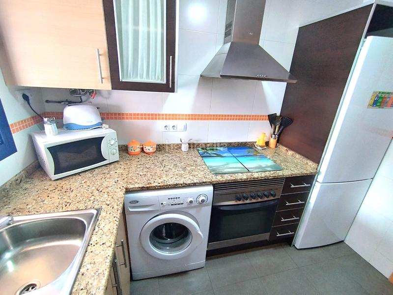 Foto c1b615bb-de1f-4d63-a0f5-8f187448afae. Appartamento con parcheggio piscina in Chilches