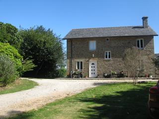 Casa en Pontes de Garca Rodrguez (As). Casa de campo con varias edificaciones en as pontes