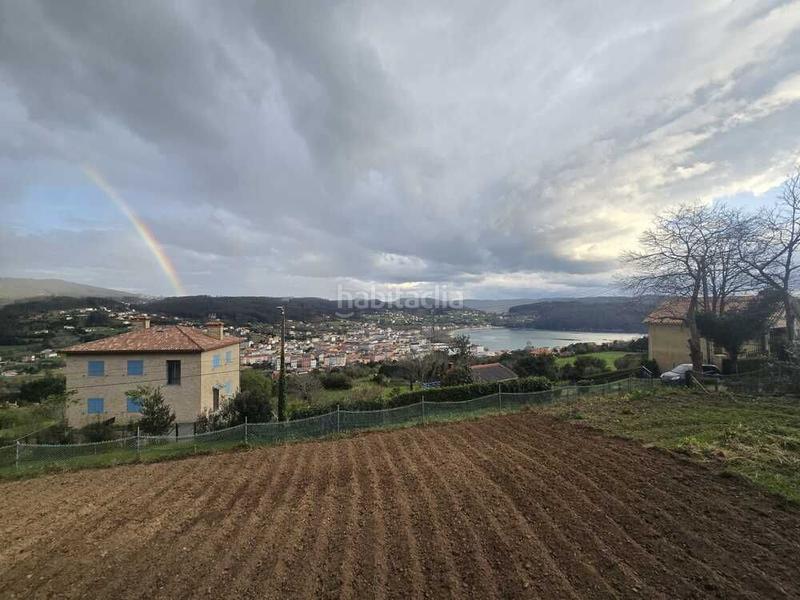 Foto 400bc8d7-fccc-4ffe-a5f9-98296d882ec0. Residential plot in Cedeira