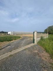Finca rústica a Área Rural. Venta de finca agrícola con invernaderos en ferrol a coruña