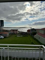 Casa en Valdovio. Vivienda con vistas al mar en valdovio