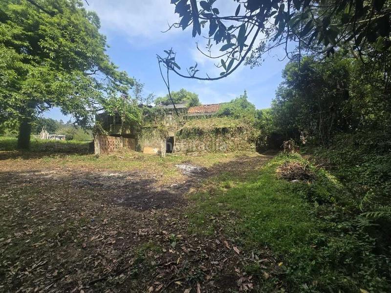 Foto 4369efde-5501-4c7a-bf5d-fbab1b23fd06. Masía casa de pueblo en entorno rural a coruña en Cerdido