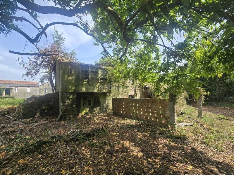 Foto a508b08f-5fea-4210-8fd9-9de09f2c91a7. Masía casa de pueblo en entorno rural a coruña en Cerdido
