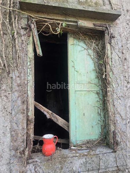 Foto c0c6899e-2d45-4f32-a586-39bd2c311f3f. Masía casa de pueblo en entorno rural a coruña en Cerdido