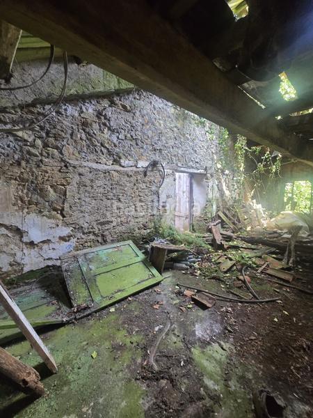 Foto c8d4ac52-210d-4aef-9070-236c826a5527. Masía casa de pueblo en entorno rural a coruña en Cerdido
