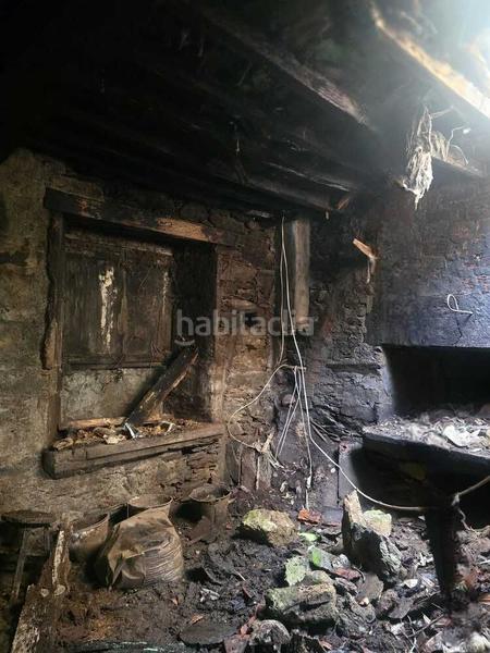 Foto ce12dafe-8bf1-484b-94d7-c4610ba466e7. Masía casa de pueblo en entorno rural a coruña en Cerdido