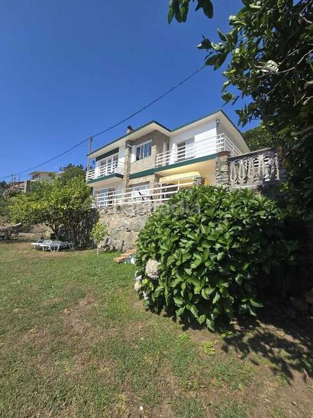 Foto c169cdf3-346d-47b2-8139-112c1eff1386. Casa amb calefacció aparcament a Área Rural Ferrol