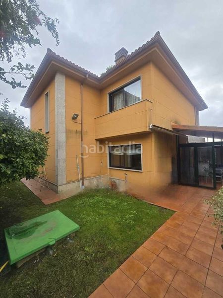 Foto e3736d74-1fc9-4a0a-bd88-3d36f2ec4d62. Casa amb calefacció piscina a A Malata - Catabois - Ciudad Jardín Ferrol