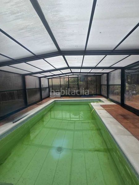 Foto f0951169-5f87-4aeb-abe4-7365b26d56fd. Casa amb calefacció piscina a A Malata - Catabois - Ciudad Jardín Ferrol