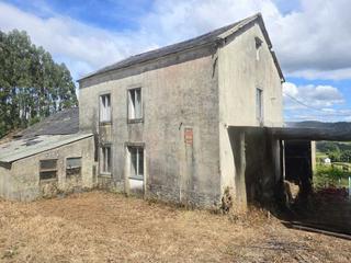 Casale in Somozas (As). Casa de labranza  con encanto el pulmón verde de galicia as somo