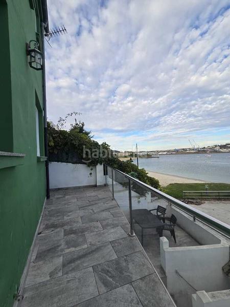 Foto c6fc303a-627a-4c2a-8226-73e2a84d226e. Casa adossada amb calefacció a Área Rural Ferrol