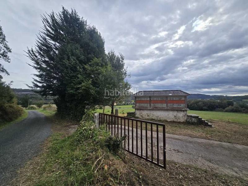 Foto 241b07d4-fd65-40f8-8679-cd7acfa37521. Mas dans Somozas (As)