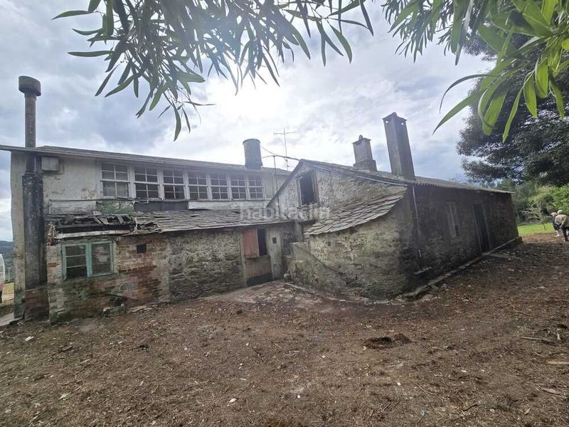 Foto 35820631-2ea4-493b-96e3-26f153459717. Masia a Somozas (As)