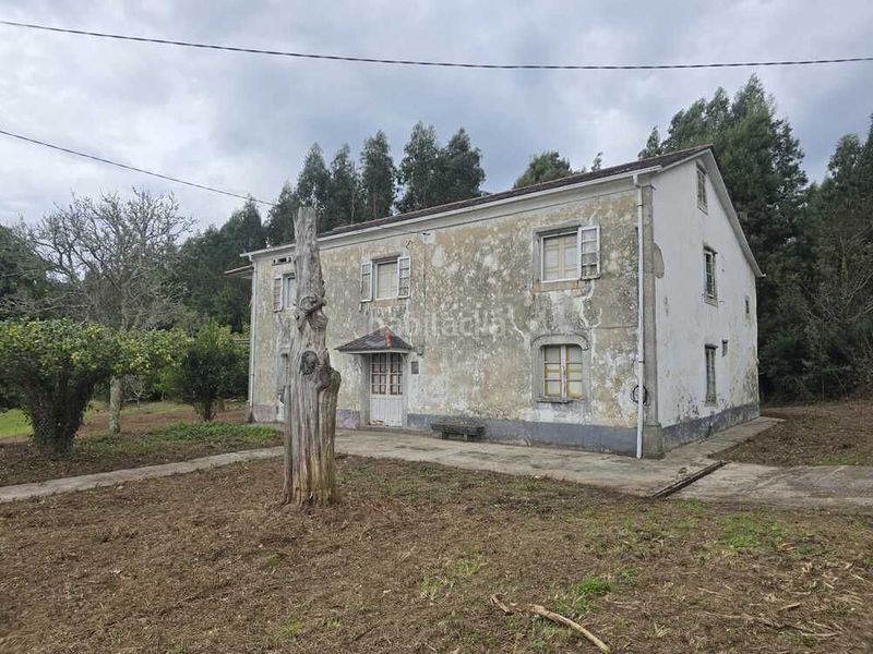 Foto b6a779ee-0d3b-4108-8724-22580903715d. Masia a Somozas (As)