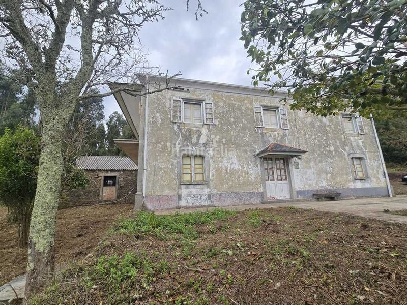 Foto cde15037-39cf-4fc2-a59f-91c601373417. Masia a Somozas (As)