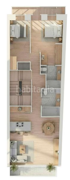 Foto acb49508-599f-44a9-ae0f-e29d45f53134. Flat with heating in Ferrol vello - puerto Ferrol