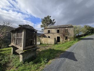 Bauernhof in San Sadurniño