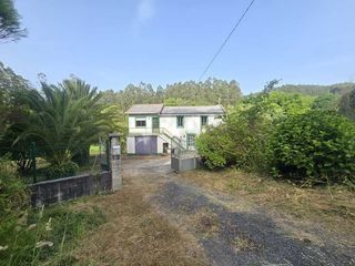 Mas à Cedeira. Casa de campo en montoxo, cedeira  a coruña