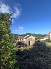 Masia a Cedeira. Casa de campo para restaurar con finca esteiro cedeira a coruña