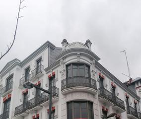 Édifice à Centro. Edificio historico, con proyecto en ferrol