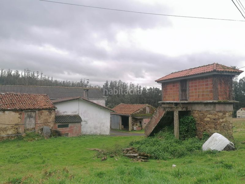 Foto 9e2fdcd6-bbaf-49c8-9371-5ecc2b003bbc. Mas avec parking dans Valdoviño