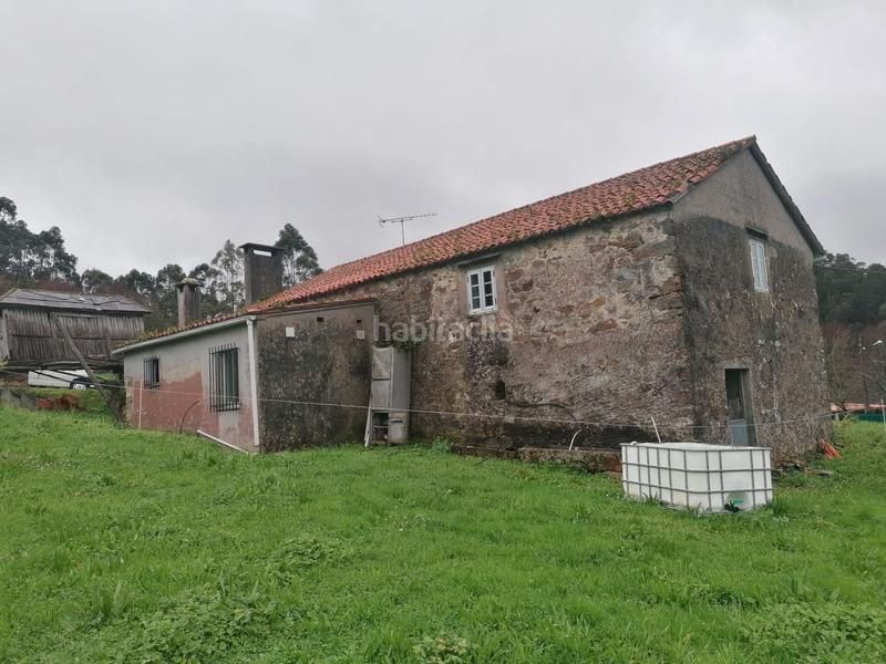 Foto 25f7e827-9b8a-4251-8073-7b13e6d16e83. Casale con parcheggio in Somozas (As)