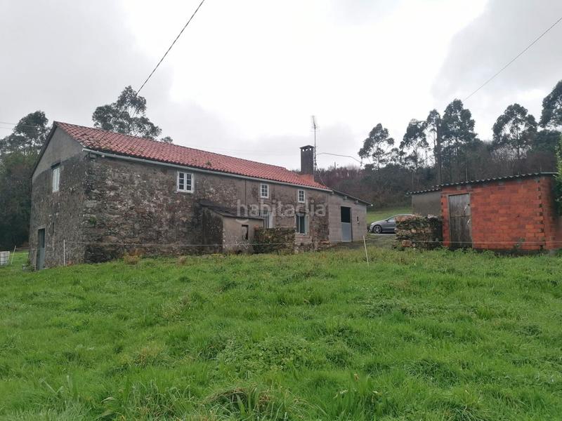 Foto 2ef57d60-b4fb-4a00-8c09-80174821fd82. Casale con parcheggio in Somozas (As)